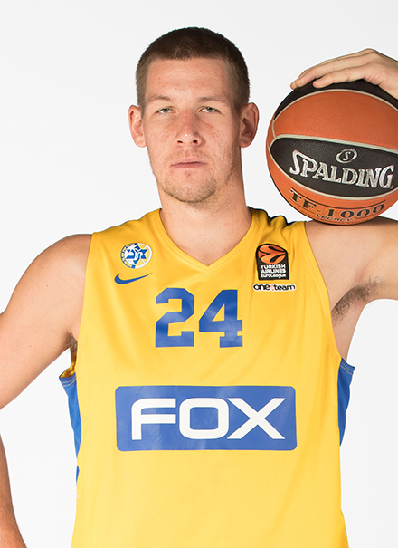 Colton Iverson