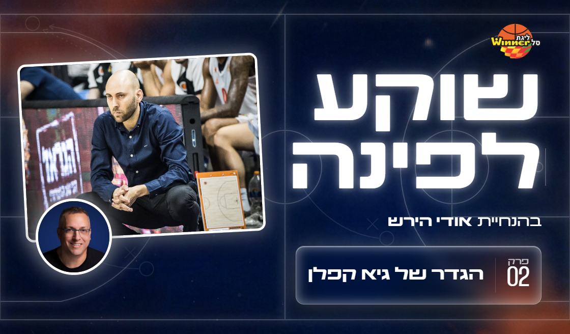 שוקע לפינה: הגדר של גיא קפלן