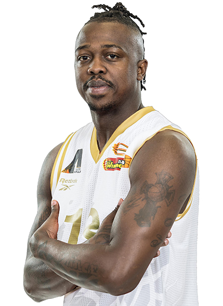 J'Covan Brown