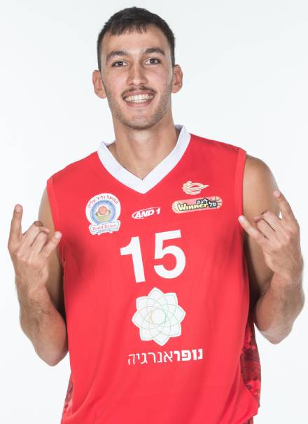 Nimrod Levi